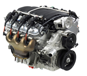 B2592 Engine